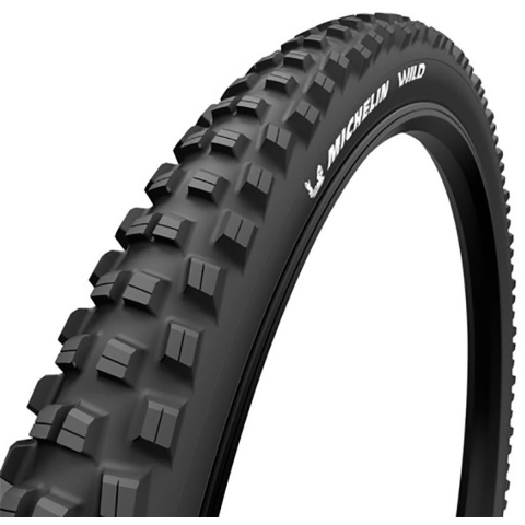 Michelin Wild Acces Draad MTB band zwart, 61-622
