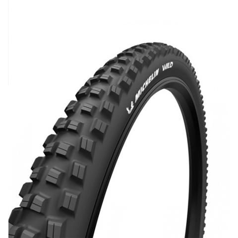 Michelin Wild Acces Draad MTB band zwart, 57-622