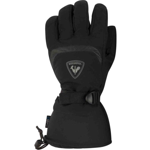 Rossignol Impr G skihandschoenen zwart heren, 8