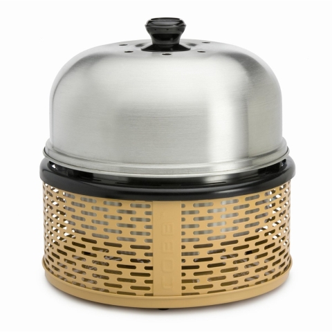 Cobb Pro Heritage Sand tafelbarbecue met draagtas