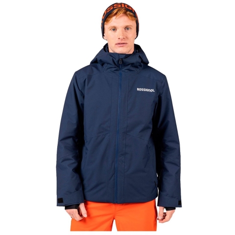 Rossignol Rochrun Insulated ski jas navy heren, M