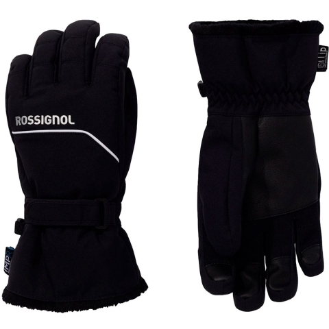 Rossignol Nova Impr G skihandschoenen zwart dames, 8