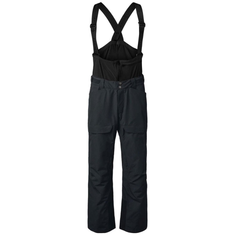 Scott Ultimate Dryo Ripstop skibroek zwart heren, XL