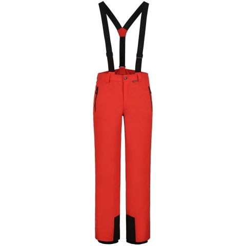 Icepeak Freiberg ski broek rood heren, L