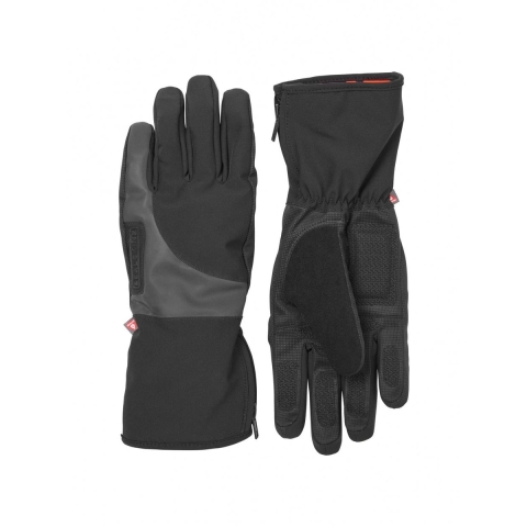 SealSkinz Marsham waterdichte koud weer fietshandschoenen zwart, S