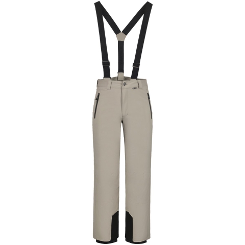 Icepeak Freiberg ski broek grijs heren, L