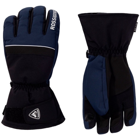 Rossignol Tech Impr G skihandschoenen navy/zwart heren, 9