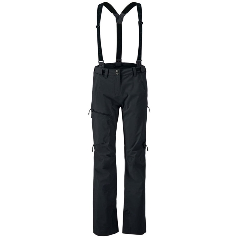 Scott Explorair 3L W skibroek zwart dames, L