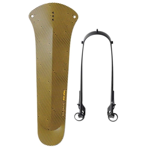 Ass Savers Win Wing 2 Gravel achterspatbord golden groove