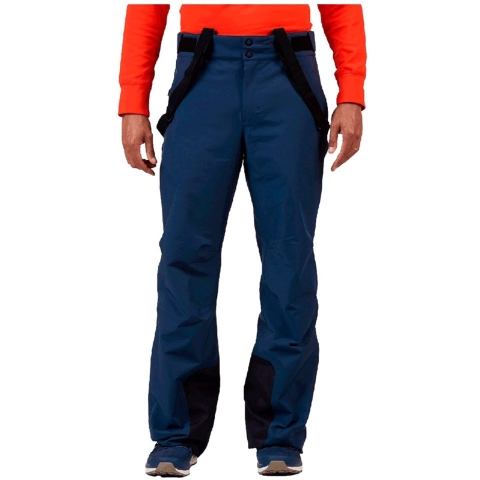 Rossignol Insulated Ski Pants skibroek navy heren, M
