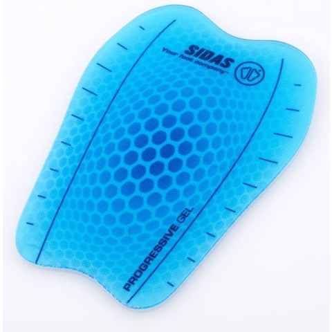 Sidas Shin Protector gel scheenbeschermers (1 paar)