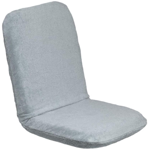 Comfort Seat Badstof Hoes Grijs voor de Classic Regular