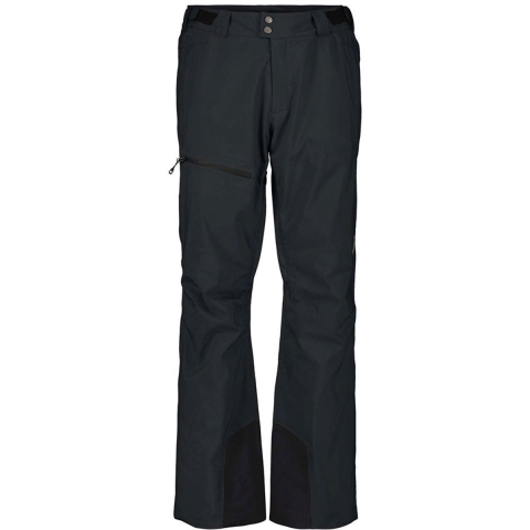 Scott Ultimate Dryo 10 skibroek zwart heren, XL