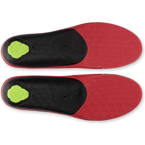 Sidas 3Feet Eco Warm Mid inlegzolen voor skischoenen, 27-28