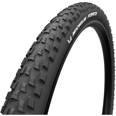 Michelin Force Acces Draad MTB band zwart, 57-584