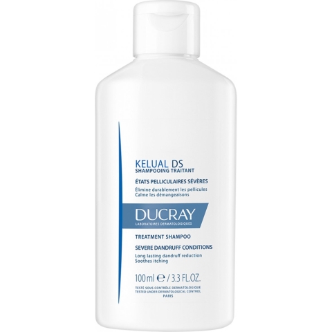 Ducray KELUAL DS Treatment Shampoo 100ml