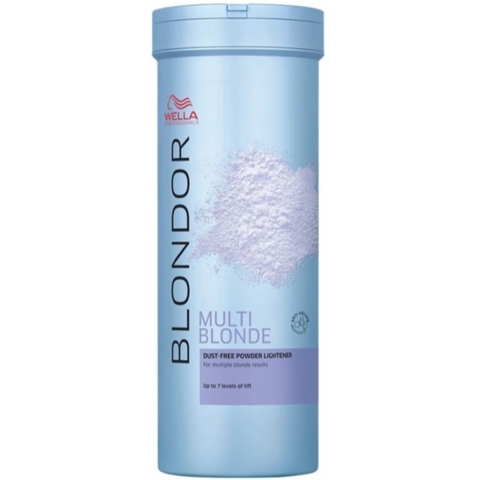 Wella Professionals Blondor Multi Blonde Powder 400gr