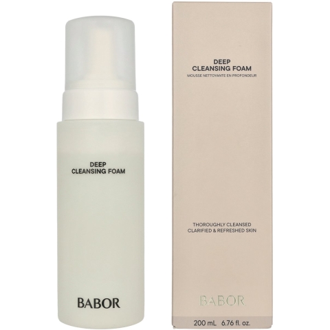 BABOR Cleansing Gentle Cleansing Foam 200ml