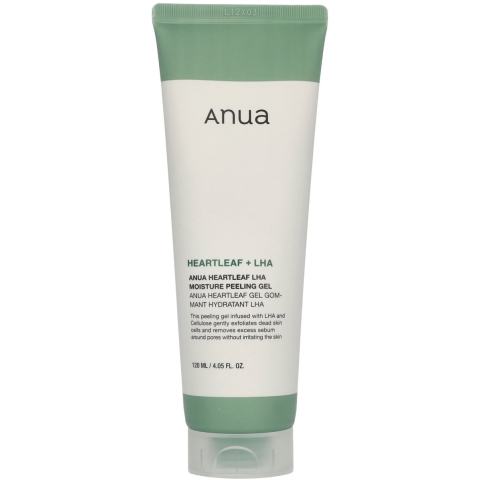 Anua Heartleaf LHA Moisture Peeling Gel 120ml
