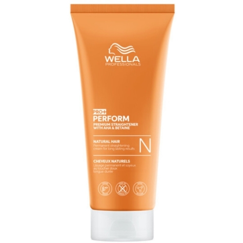 Wella Professionals Perform Straightening Cream 200ml N