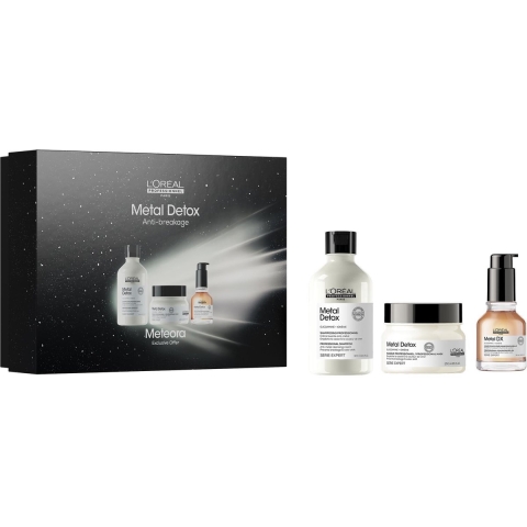 L'Oréal Professionnel Metal Detox Giftbox Trio 2025