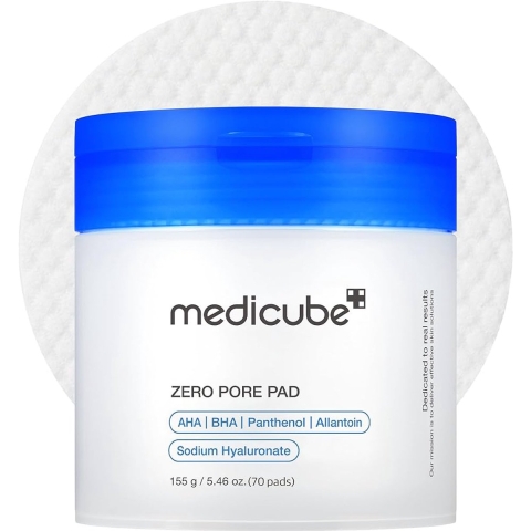Medicube Zero Pore Pad 70 pieces