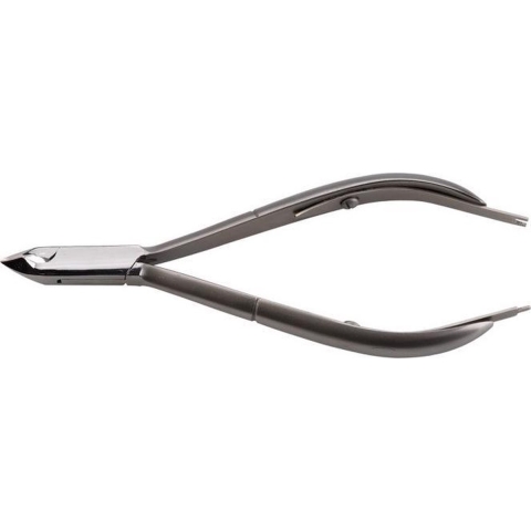 Sibel Cuticle Nipper With Pouch 3mm