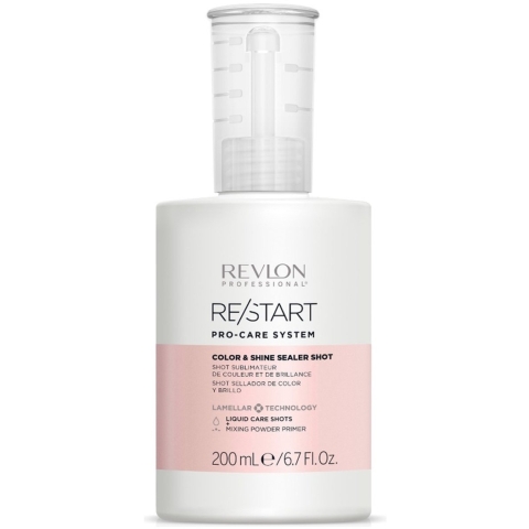 Revlon Re-Start Pro-Care System Color&Shine Shot 200ml