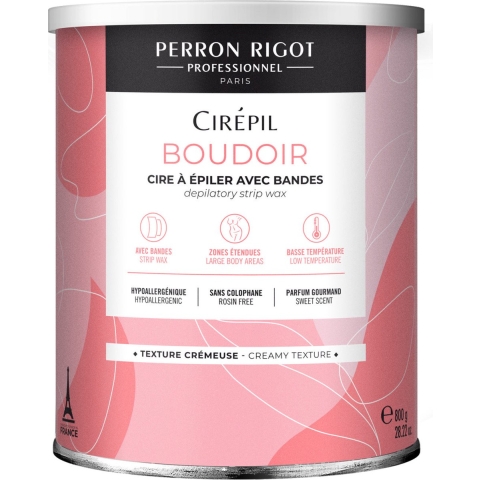 Perron Rigot Cirépil Boudoir Hypoallergeen 800gr