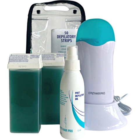 Sibel EHP Depilation Kit Kitepil Sensitive Skin