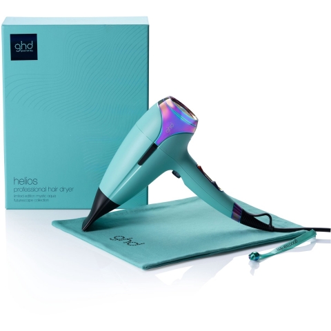 ghd Professional Hair Dryer Helios™ Mystic Aqua