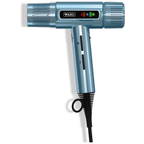 Wahl Vanquish T-Shape Dryer Ice Blue
