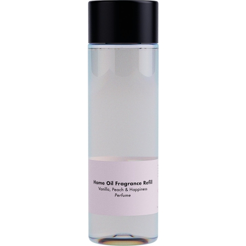JANZEN Home Fragrance Refill 200ml&C Vanilla, Peach&Happiness