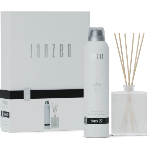 JANZEN Home&Body Giftset Small Black 22