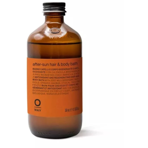 Oway After Sun Hair&Body Bath 240ml