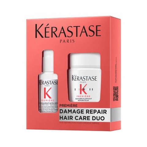 Kérastase Première Absolut Discovery set Pre-shampoo 45ml + Shampoo 80ml 1st