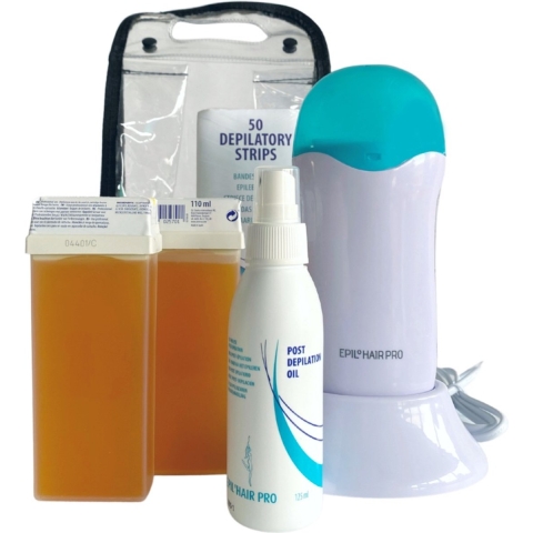 Sibel EHP Depilation Kit Kitepil Normal Skin