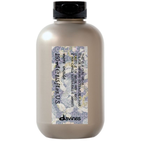Davines More Inside Curl Gel Oil 250ml