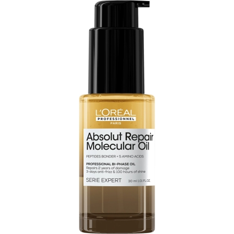 L'Oréal Professionnel SE Absolut Repair Molecular Bi-phase Oil 30ml