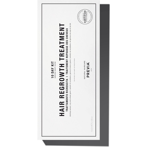 Previa Extra Life Hair Regrowth Treatment 10x3ml