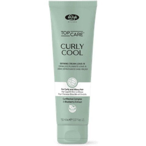 Lisap Top Care Curly Cool Elasticizing Defining Cream Leave-In 150ml
