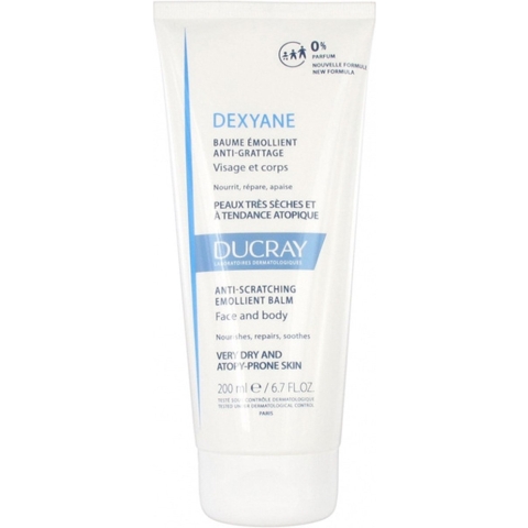 Ducray DEXYANE Anti-scratching Emollient Balm 200ml