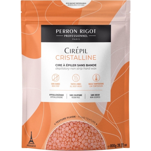 Perron Rigot Cirépil Cristalline Hypoallergeen 800gr