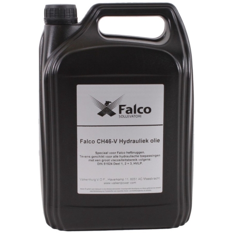 Falco hydraulic oil 5L CH46V