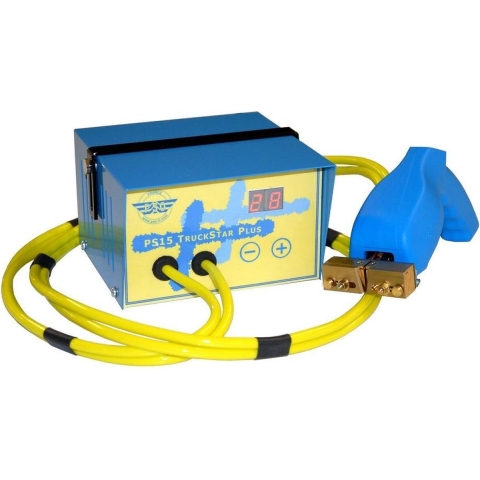 Bandenopsnijapparaat Truckstar plus
