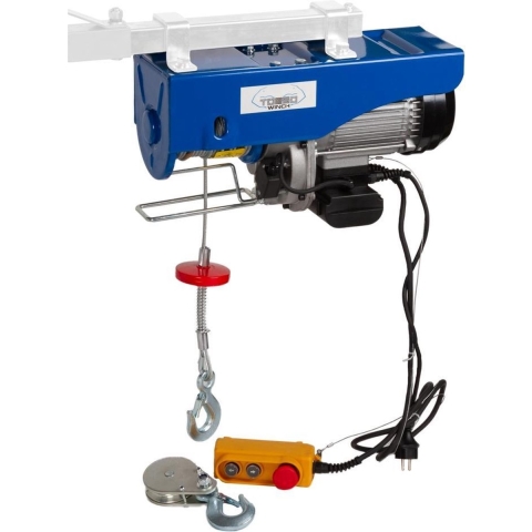 TORSO elektrische takel 500 / 990 kg 230V