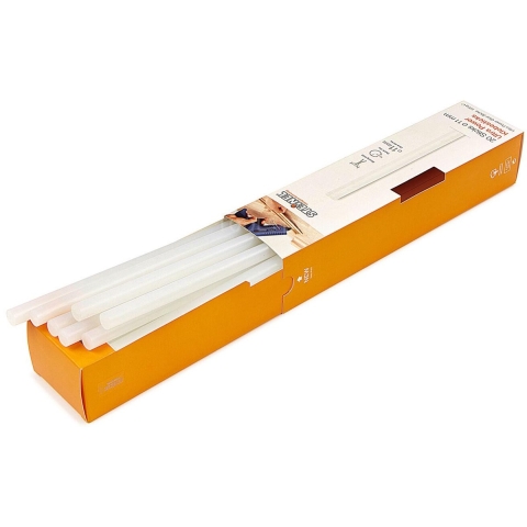 Steinel ULTRA Power lijmstick 11 mm 250 mm Transparant 20 stuks