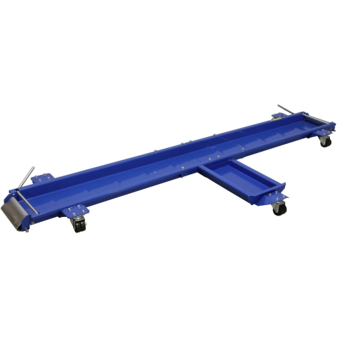 Motorfiets rangeerder 500 Kg