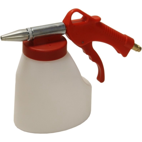 Soda straalpistool