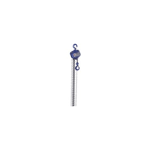 TORSO kettingtakel 1 ton 3m